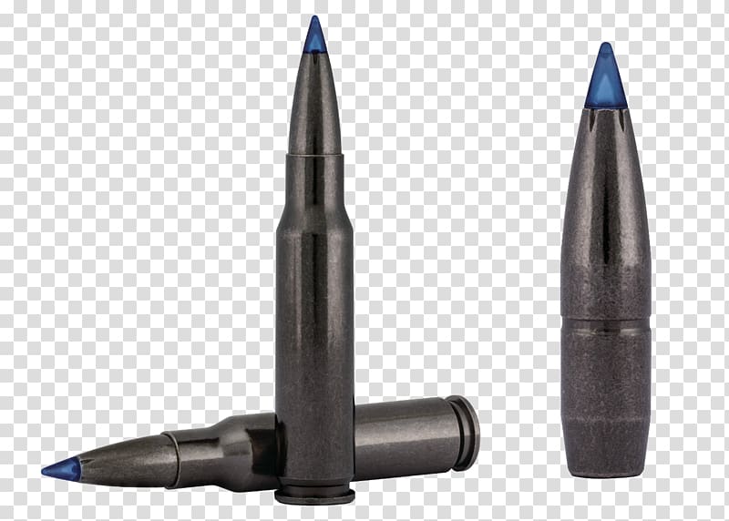.30-06 Springfield Bullet Federal Premium Ammunition .300 Winchester Magnum, bullets transparent background PNG clipart