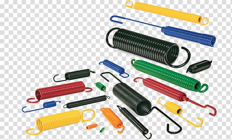 Torsion spring Manufacturing Coil spring Industry, others transparent background PNG clipart
