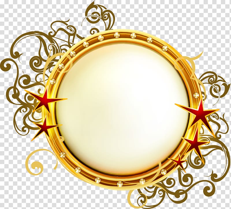 round yellow and white border, Neon lighting Circle, Festivals cool neon border round transparent background PNG clipart