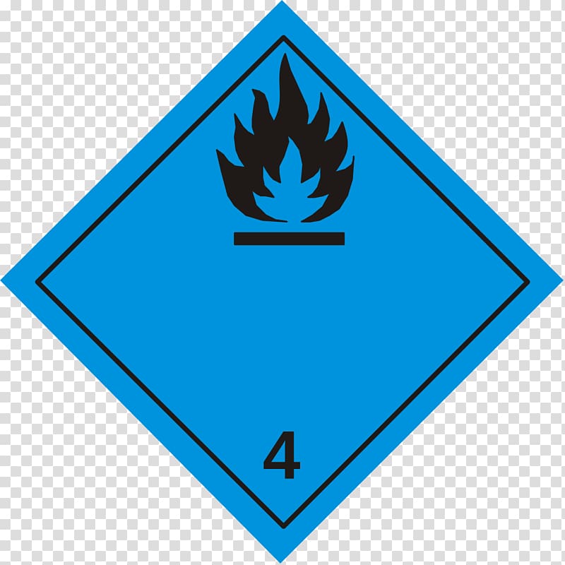 ADR UN Recommendations on the Transport of Dangerous Goods Label, classification label transparent background PNG clipart