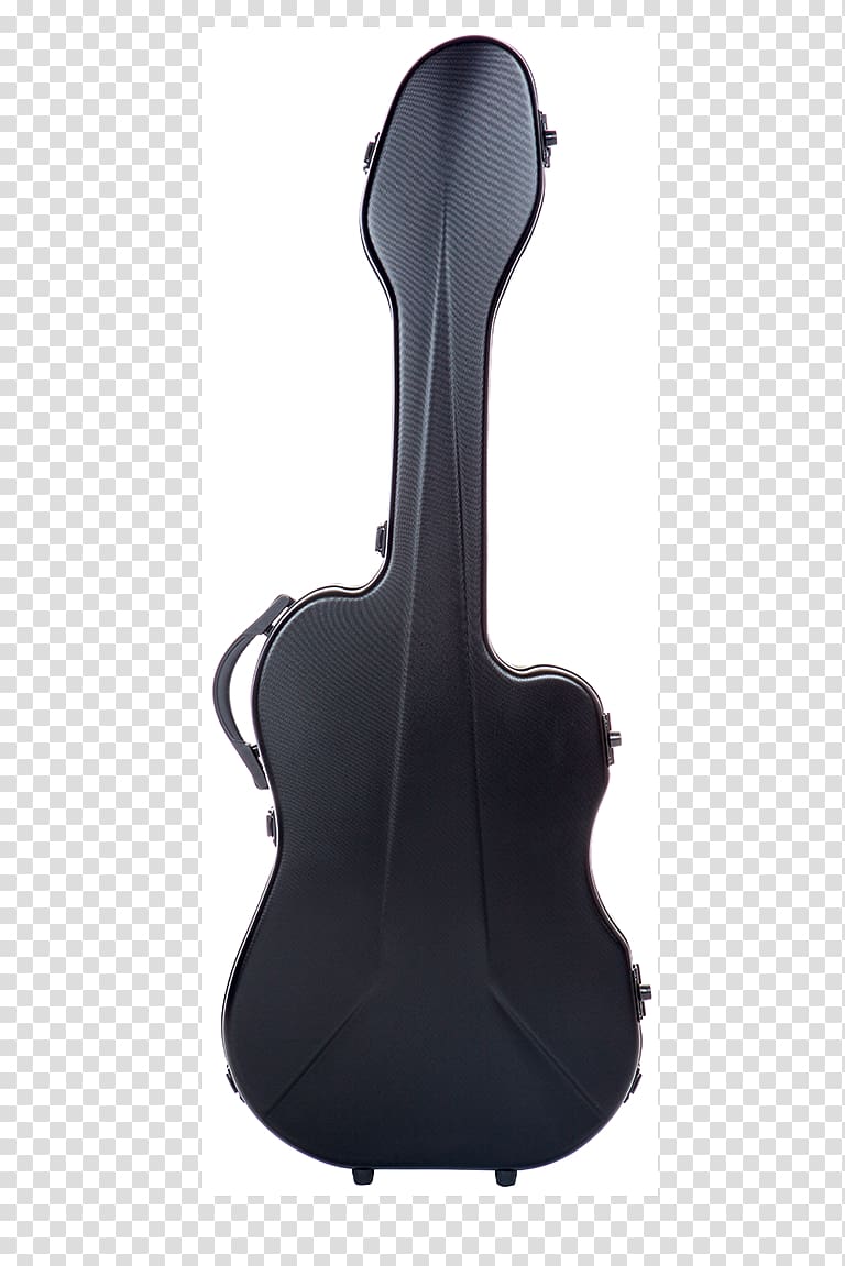Acoustic guitar Ukulele String Instruments Fender Stratocaster, guitar case transparent background PNG clipart
