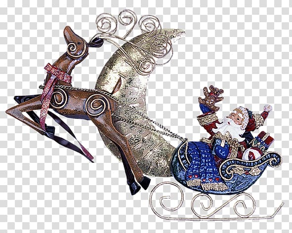 Ded Moroz Snegurochka Rudolph Santa Claus Reindeer, Santa Claus transparent background PNG clipart