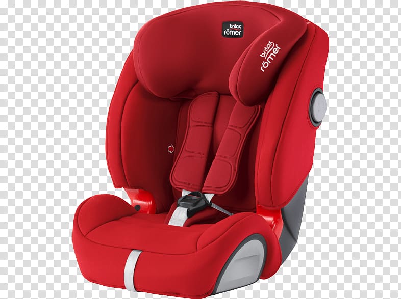 Baby & Toddler Car Seats Britax Römer EVOLVA 1-2-3 SL SICT, car transparent background PNG clipart