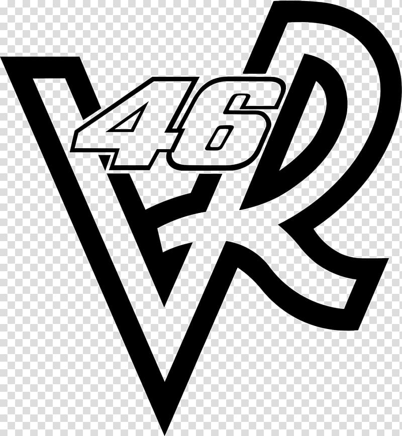 46 VR logo, T-shirt Grand Prix motorcycle racing Sky Racing Team by VR46 Movistar Yamaha MotoGP Logo, the doctor transparent background PNG clipart