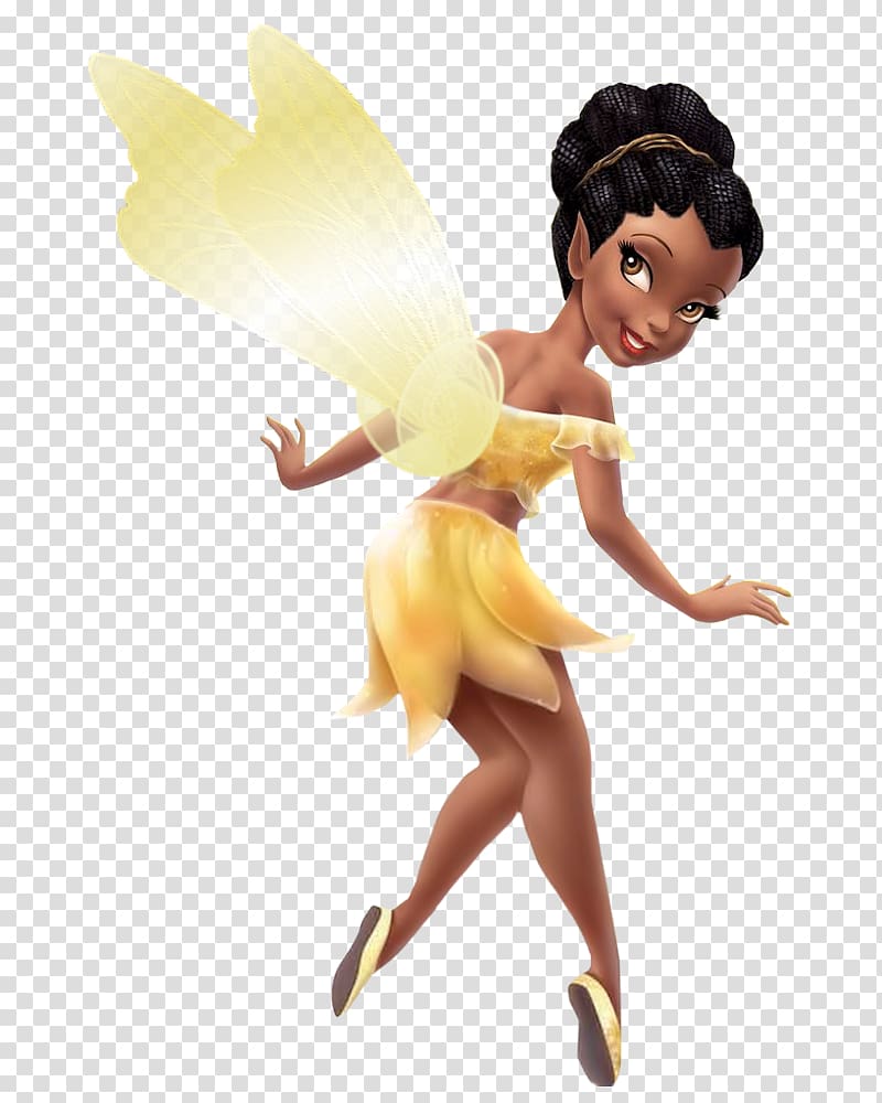 Fairy from Tinker Bell, Tinker Bell Disney Fairies Iridessa Silvermist Rosetta, TINKERBELL transparent background PNG clipart