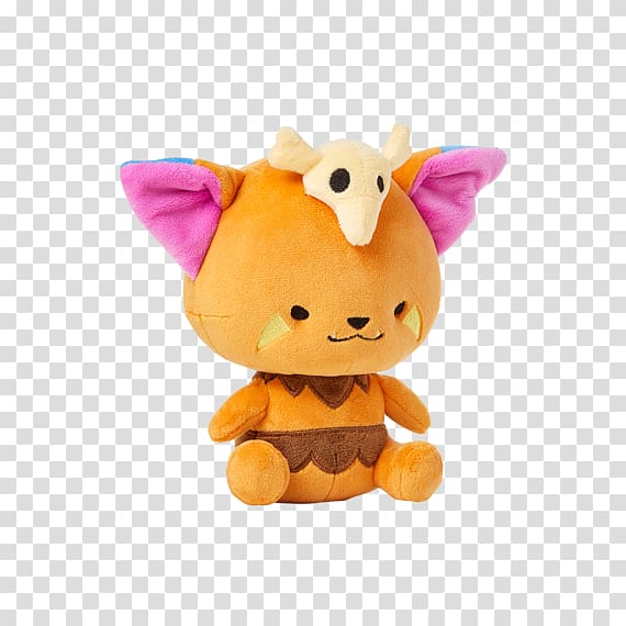 League of Legends Stuffed Animals & Cuddly Toys Plush Riot Games Doll, League of Legends transparent background PNG clipart