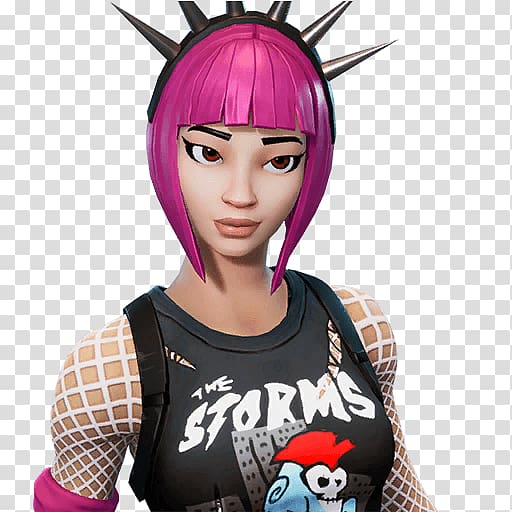 fortnite skins, POWER CHORD., others transparent background PNG clipart