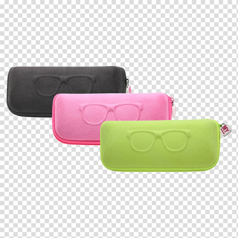 Case Sunglasses Coin purse Travel, eye case transparent background PNG clipart