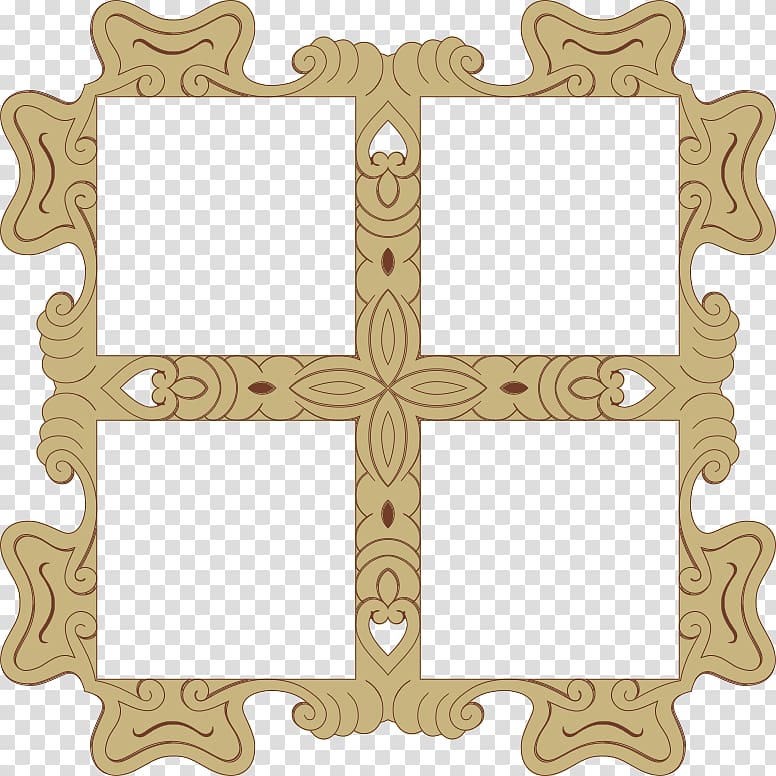 Frames Ornament Pattern, others transparent background PNG clipart