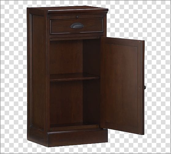 Nightstand Shelf Bathroom cabinet Drawer Filing cabinet, Fashion TV cabinet transparent background PNG clipart