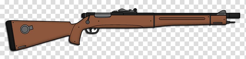 Trigger Assault rifle Firearm Lee–Enfield, military weapons transparent background PNG clipart