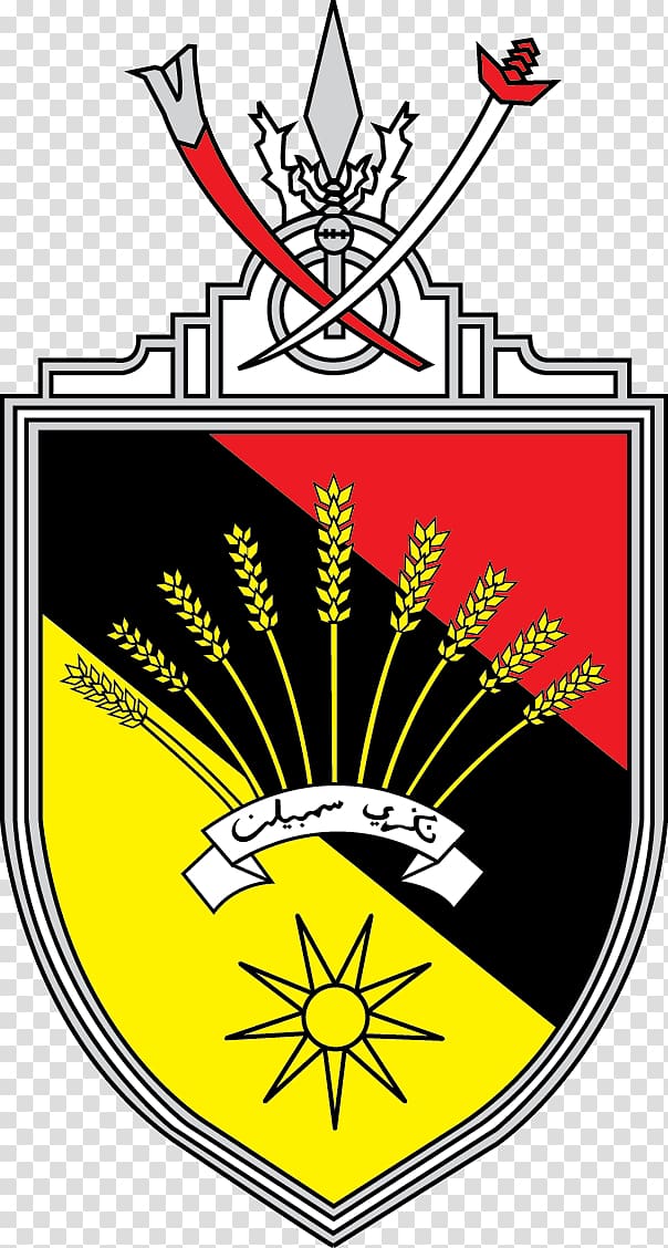 Flag and coat of arms of Negeri Sembilan States and federal territories of Malaysia Berkatlah Yang DiPertuan Besar Negeri Sembilan, bendera malaysia transparent background PNG clipart