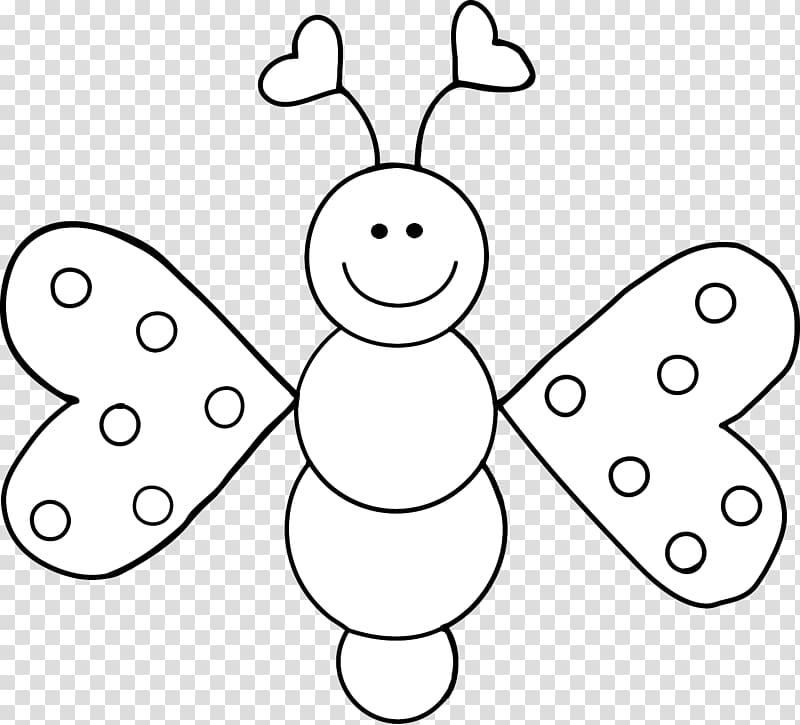 Coloring Book, Cartoon Butterfly Cartoon Girl Child, butterfly transparent background PNG clipart