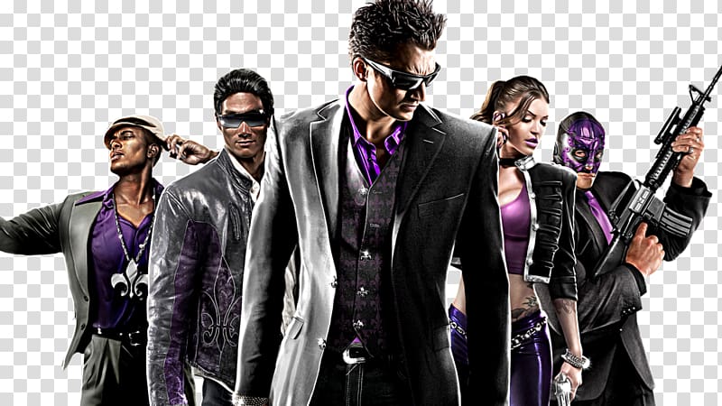 Saints Row: The Third Saints Row 2 Saints Row IV Video game, Saints Row IV transparent background PNG clipart