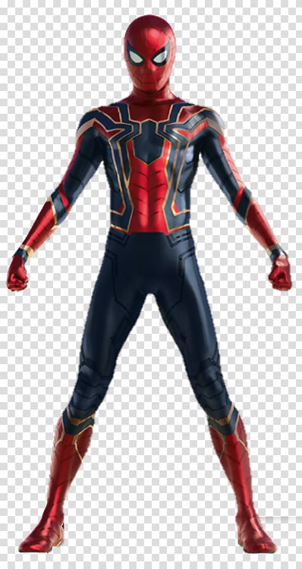 Spider-Man Iron Man Hulk Thanos Black Widow, spider-man transparent background PNG clipart