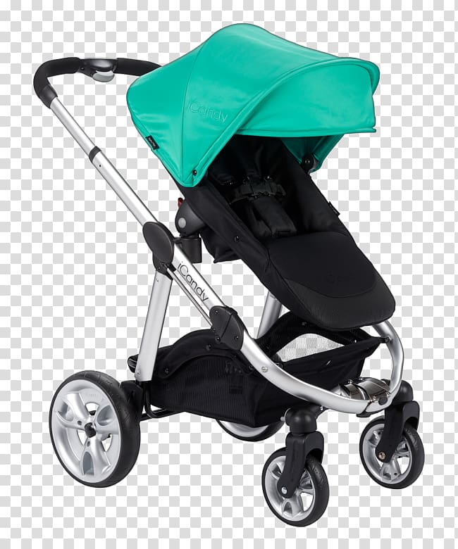 Pram baby transparent background PNG clipart