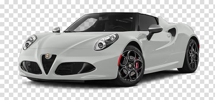 Alfa Romeo transparent background PNG clipart