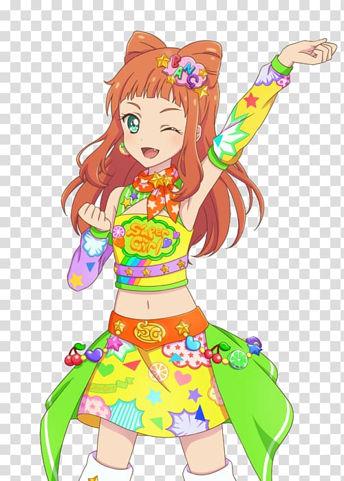 Aikatsu Stars! Kirara The Legend of Zelda: Twilight Princess Wikia, Kirameki transparent background PNG clipart