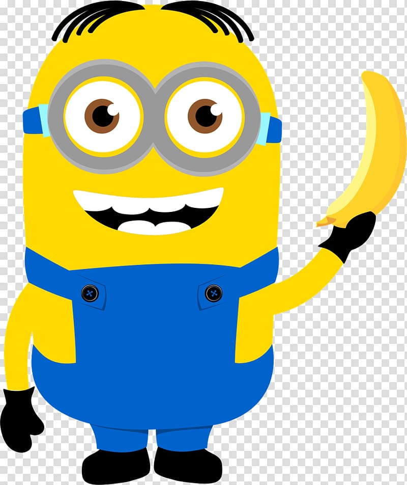 Bob The Minion Birthday Cake Minions Despicable Transparent Background Png Clipart Hiclipart
