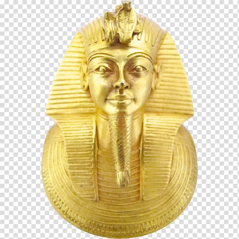 Tutankhamun\'s mask Death mask Charms & Pendants Ancient Egypt, mask transparent background PNG clipart