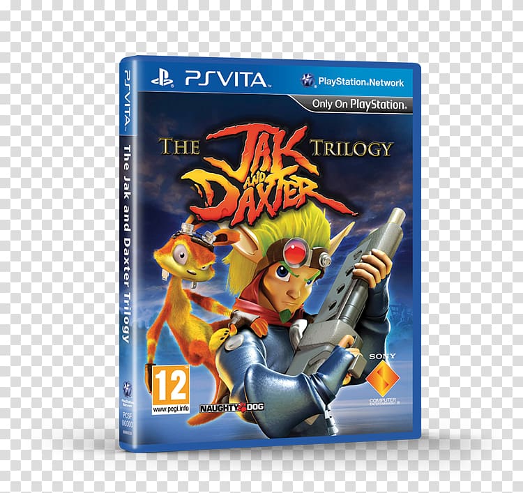 Jak and Daxter Collection PlayStation 2 Jak and Daxter: The Precursor Legacy, Daxter transparent background PNG clipart