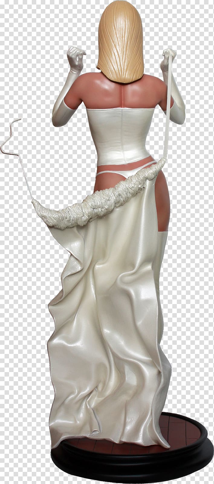 Classical sculpture Figurine Statue Emma Frost, others transparent background PNG clipart