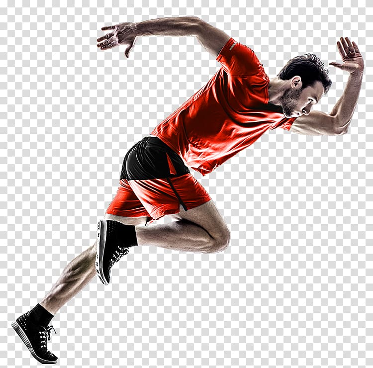Manual therapy Physical therapy Sports injury, running man transparent background PNG clipart