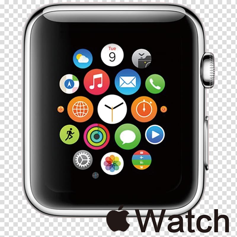 Apple Watch Series 3 Apple Watch Series 2 Apple Watch Series 1, Apple Watch clips transparent background PNG clipart