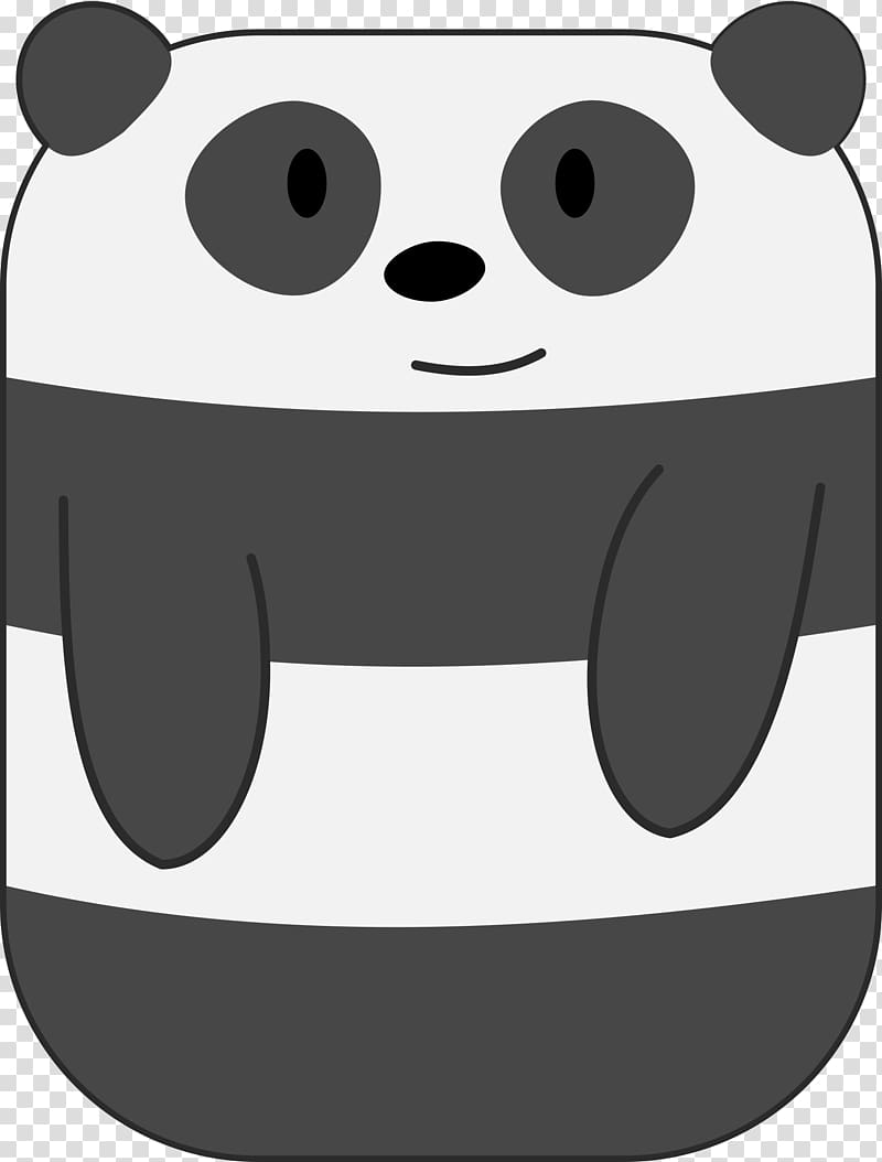 Giant panda Bear Cuteness , bear transparent background PNG clipart