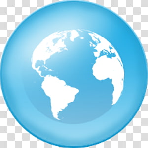 Globe World map Earth, globe transparent background PNG clipart thumbnail