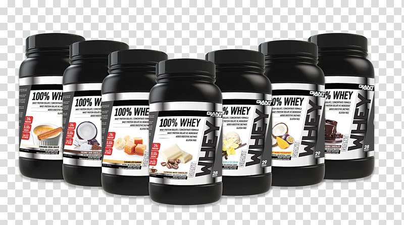 Whey protein isolate Whey protein isolate Dietary supplement, Cocount transparent background PNG clipart