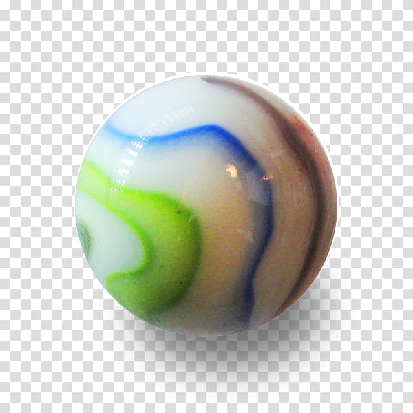 Marble Glass Rubber Bands Ceramic Sphere, glass transparent background PNG clipart