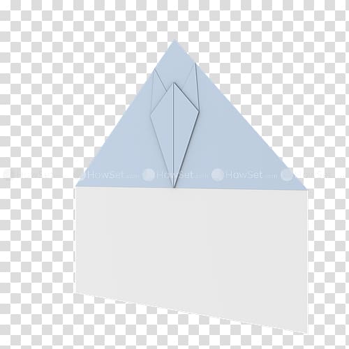 Brand Triangle Pyramid, fold paperrplane transparent background PNG clipart