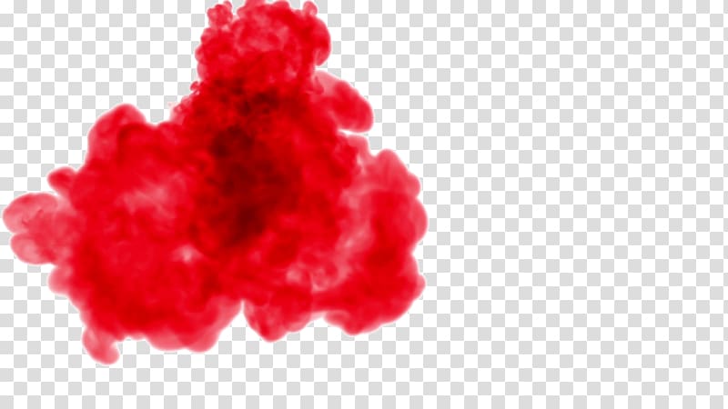 Desktop Sticker, red smoke transparent background PNG clipart