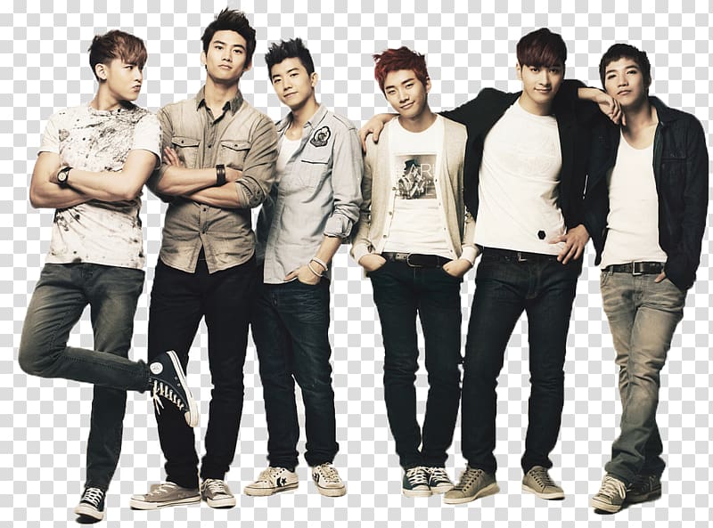 South Korea K-pop JYP Entertainment 2PM Wonder Girls, kpop transparent background PNG clipart