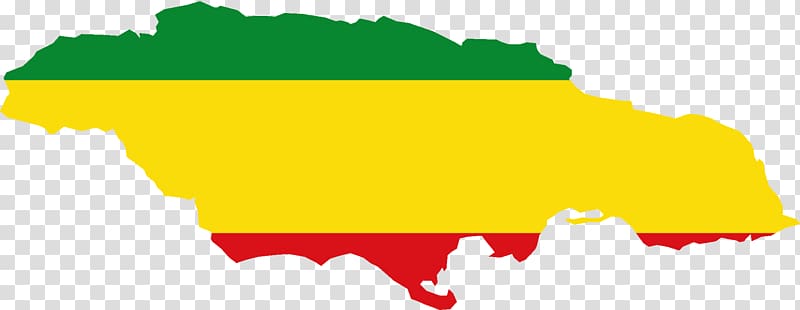 Flag of Jamaica Surrey Map Rastafari Flag of Ethiopia, jamaica transparent background PNG clipart