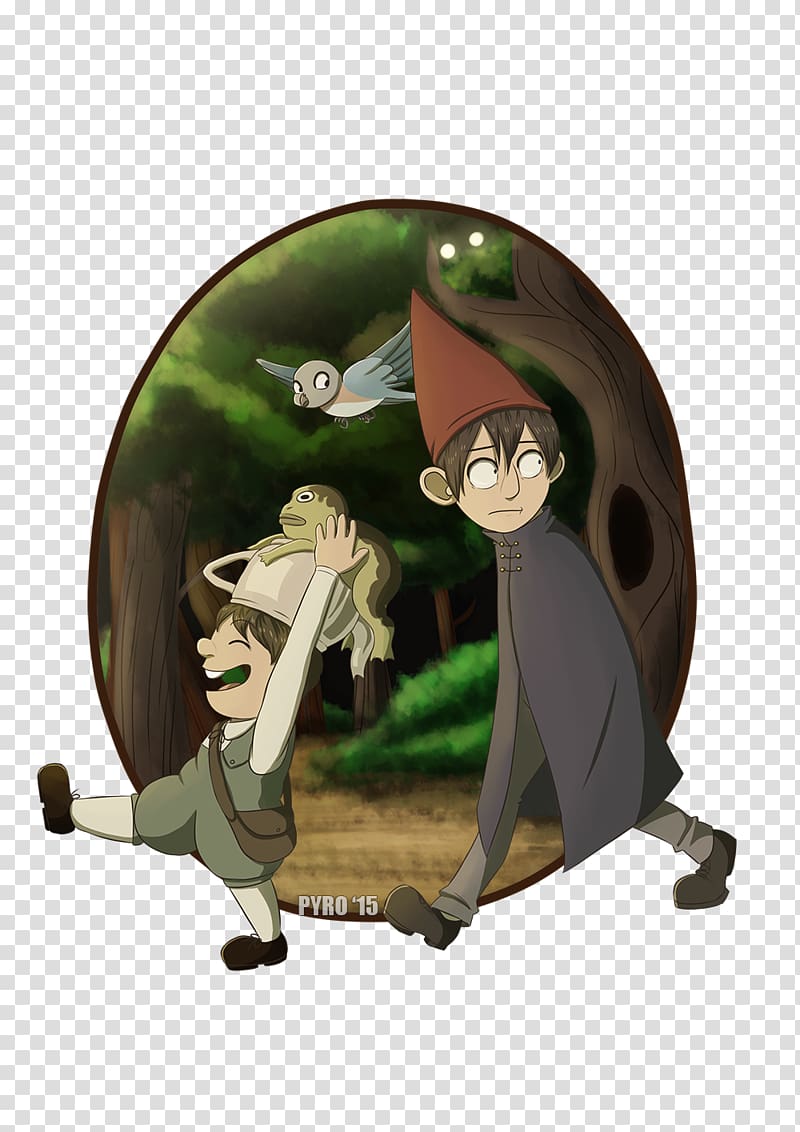 Cartoon , Over The Garden Wall transparent background PNG clipart