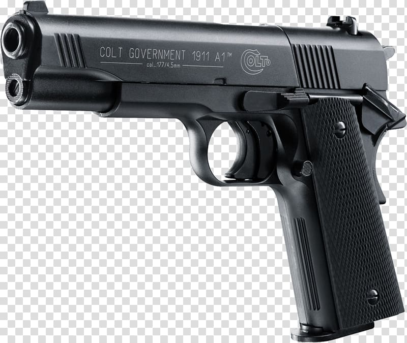 .45 ACP Firearm Remington Arms Pistol Handgun, Handgun transparent background PNG clipart