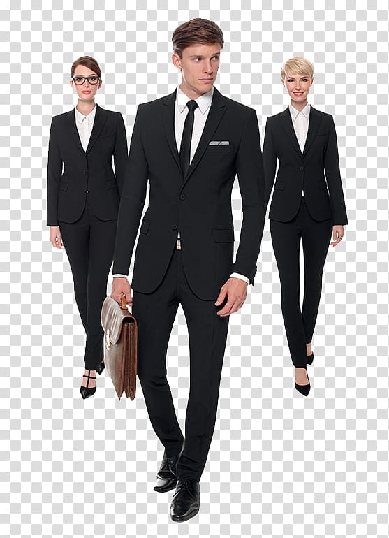 Suit Businessperson Formal wear Clothing, business attire transparent background PNG clipart