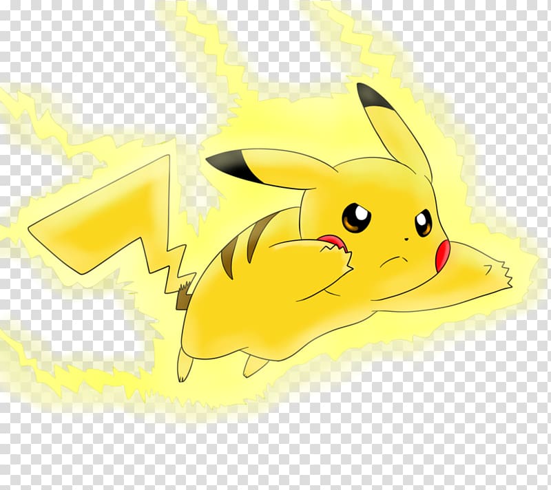 Pikachu Art T-shirt, pikachu transparent background PNG clipart