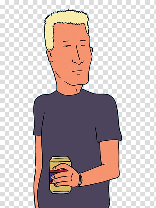 King of the Hill Boomhauer Hank Hill Luanne Platter, King Of The Hill transparent background PNG clipart