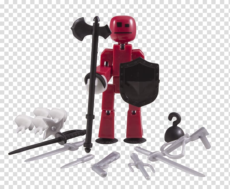 Action & Toy Figures Weapon Red Color Blue-green, weapon transparent background PNG clipart