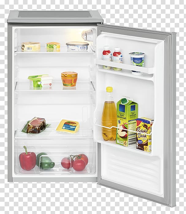 Refrigerator Bomann VS 2262 Seve Fridge KS 9893 A Plus White SEVERIN KS 9892 Major appliance, 85 transparent background PNG clipart