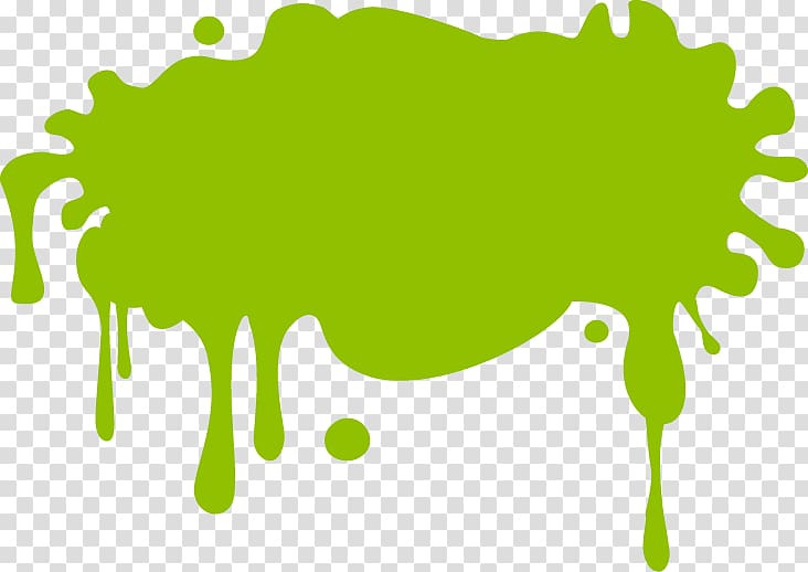 green paint splash illustration, Ink Color, Color ink droplets graffiti splash transparent background PNG clipart