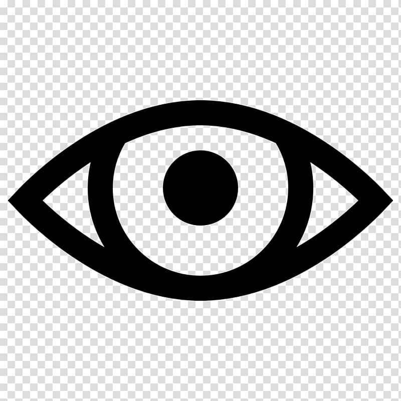 Computer Icons Eye , Eye transparent background PNG clipart