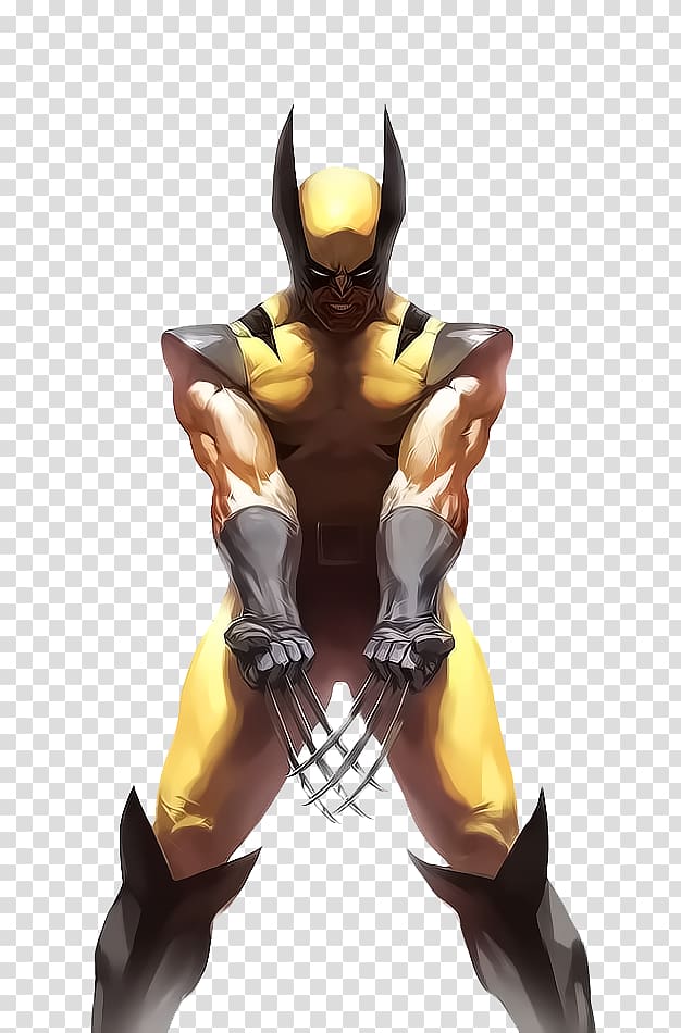Wolverine Marvel Comics Marvel Universe Comic book, Wolverine transparent background PNG clipart