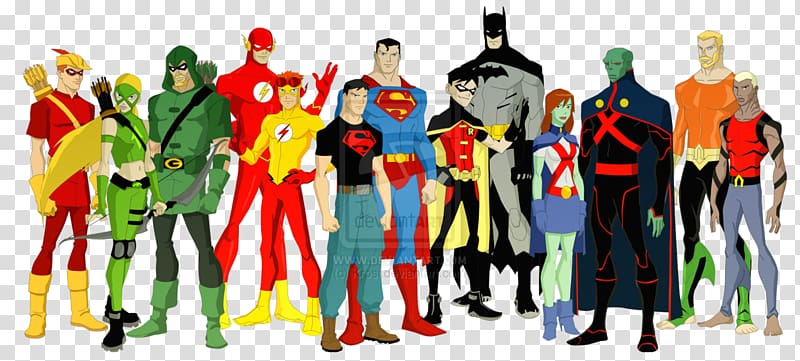 Baris Alenas Batman Dick Grayson Flash Superman, batman transparent background PNG clipart