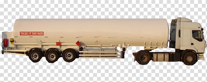 Liquefied natural gas Cryogenics Trailer LNG carrier Petroleum industry, trailers transparent background PNG clipart