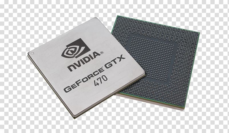 Graphics processing unit GeForce Processor Central processing unit Nvidia, processor transparent background PNG clipart