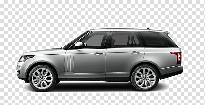 2018 Land Rover Range Rover 2014 Land Rover Range Rover Sport Jaguar Land Rover Car, land rover transparent background PNG clipart